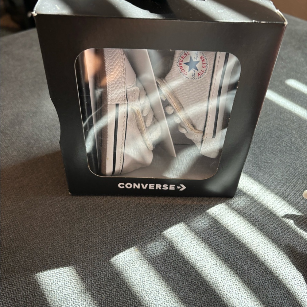 Baby converse